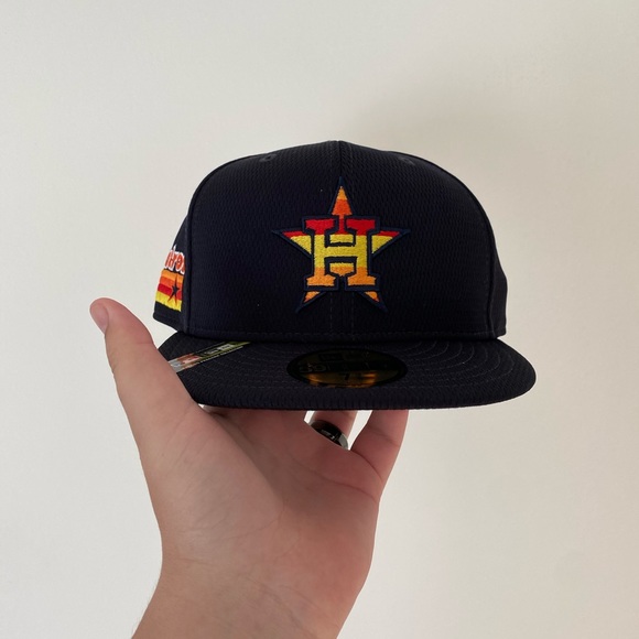 astros spring training hat